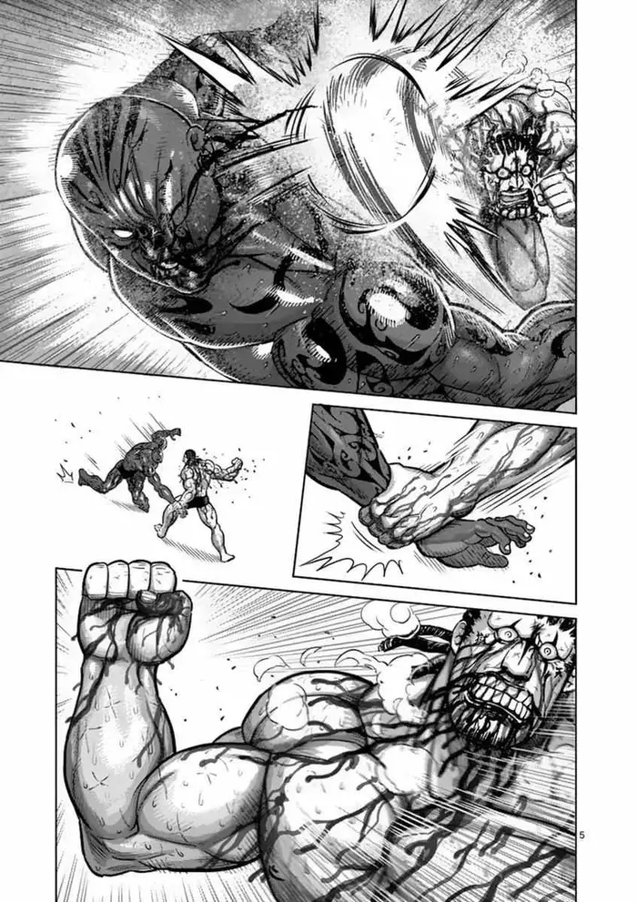 Kengan Ashura Chapter 145 image 05_optimized